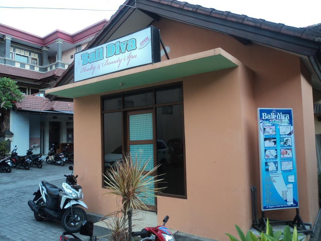 Bali Diva Hotel Kuta Kuta Lombok Εξωτερικό φωτογραφία